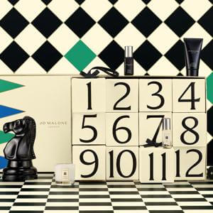 Jo Malone London Twelve Day Ornament Collection